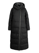 Пуховик женский UNIQA 121003 (черный)