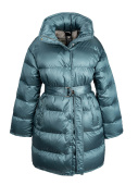 Пуховик женский UNIQA 121012 (серый)