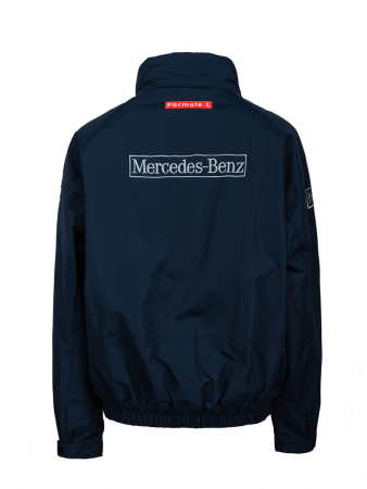 Куртка муж. Brain  т.синий M с