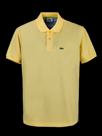 Футболка-поло LACOSTE 888 желтый