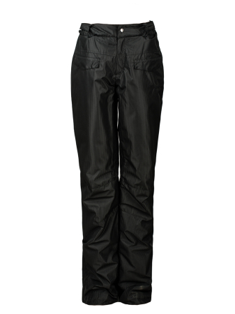 Брюки жен. Quiksilver 09241 черн.