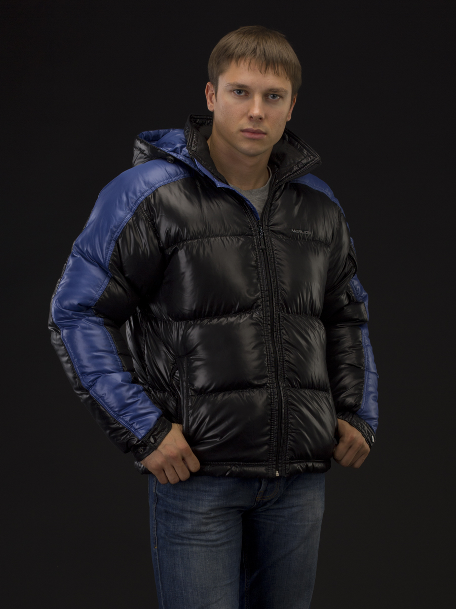 Куртка зимняя мужская Merlion Данко